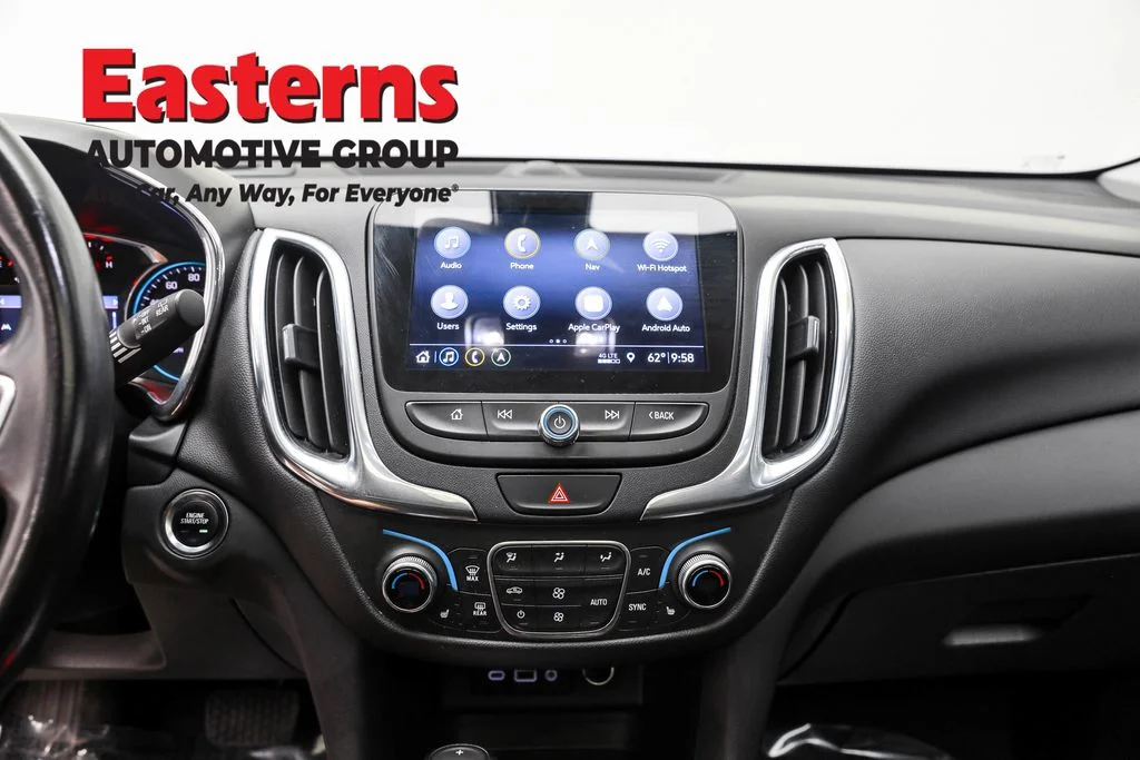 Used 2020 Silver Chevrolet LT image 12