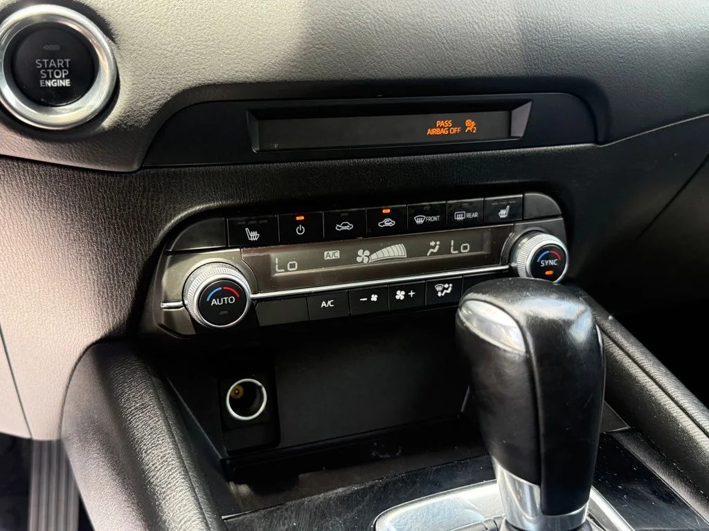 Used 2023 Black Mazda 2.5 S Select Package image 15