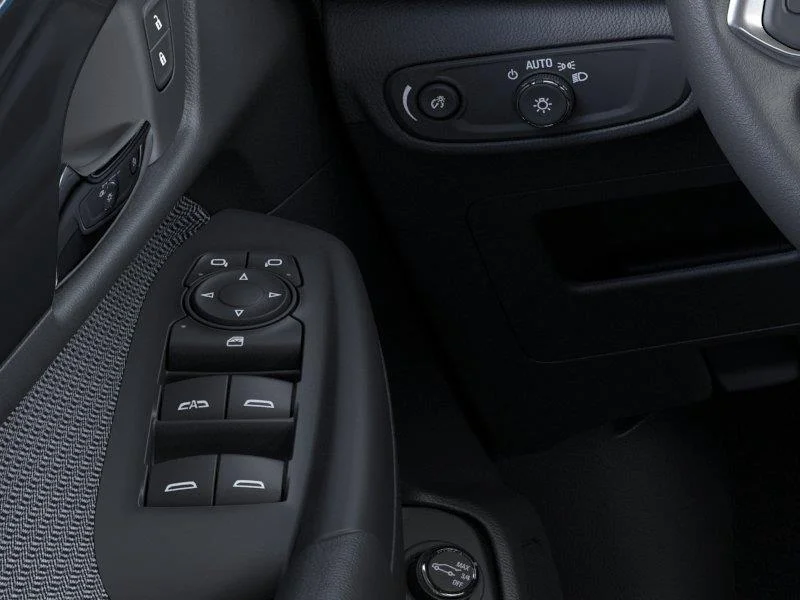 New 2026 Sterling Gray Metallic Chevrolet LT image 22