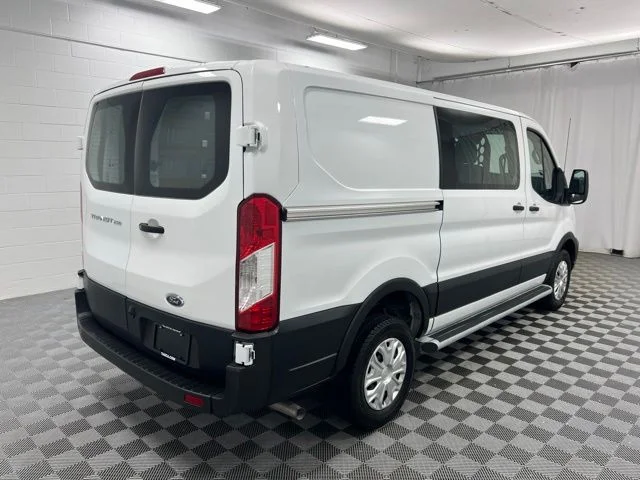 Used 2025 White Ford Base image 5