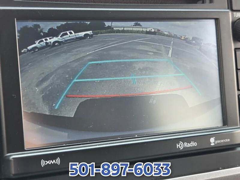 Used 2017 Super White TOYOTA TRD SPORT DOUBLE CAB 5