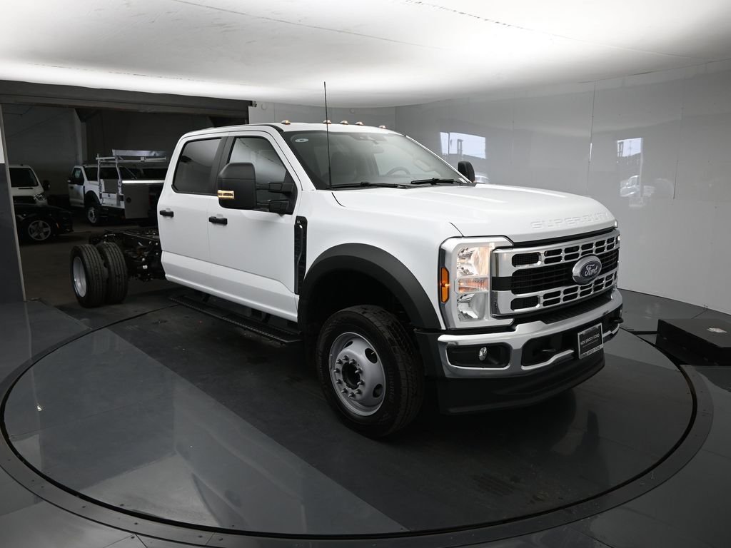 2026 Ford F-450 Super Duty Chassis Cab