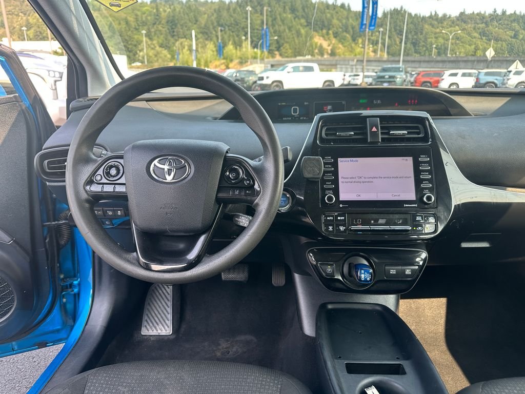 Used 2022 Electric Toyota LE AWD-e image 15