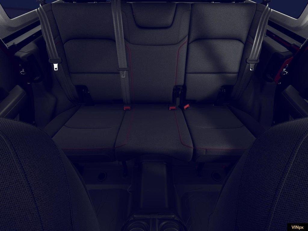New 2026 Joose Exterior Paint Jeep Rubicon image 17