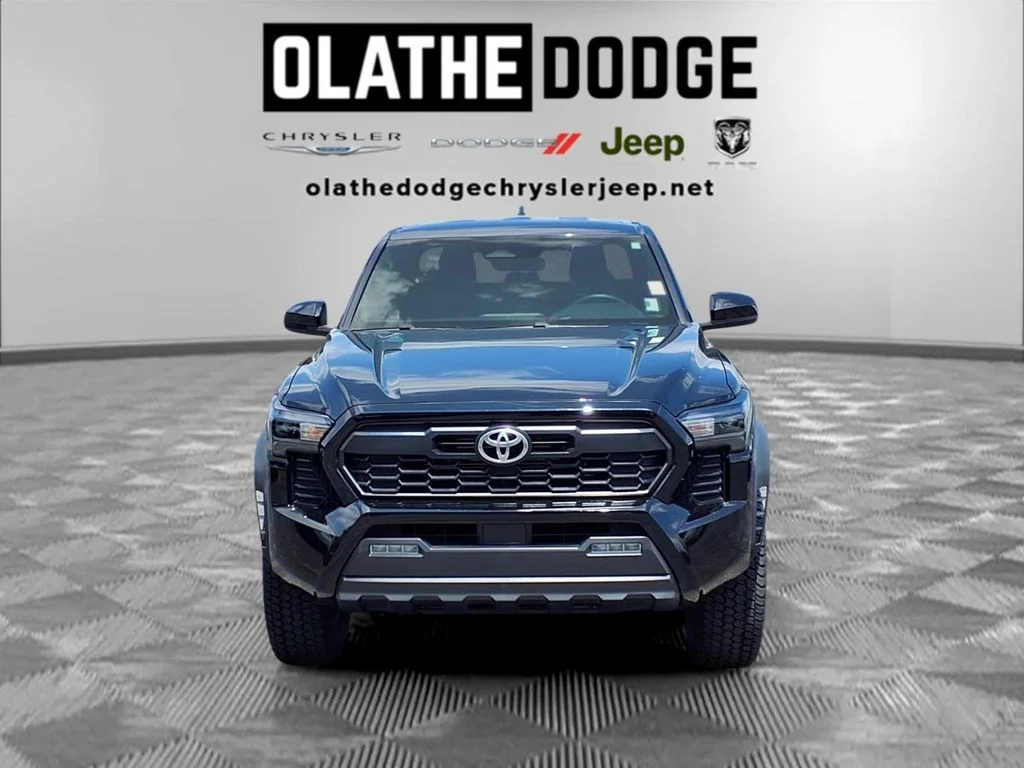 Certified Used 2024 Black Toyota TRD Off-Road image 31