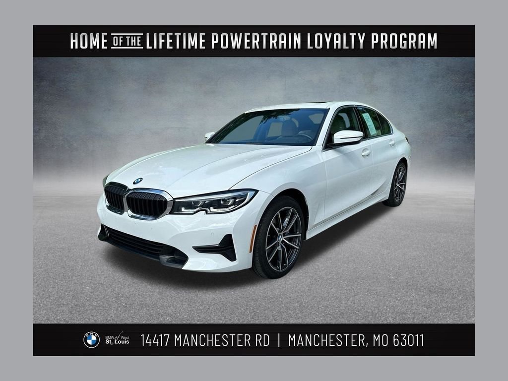 2020 BMW 3 Series 330i xDrive Sedan's photo