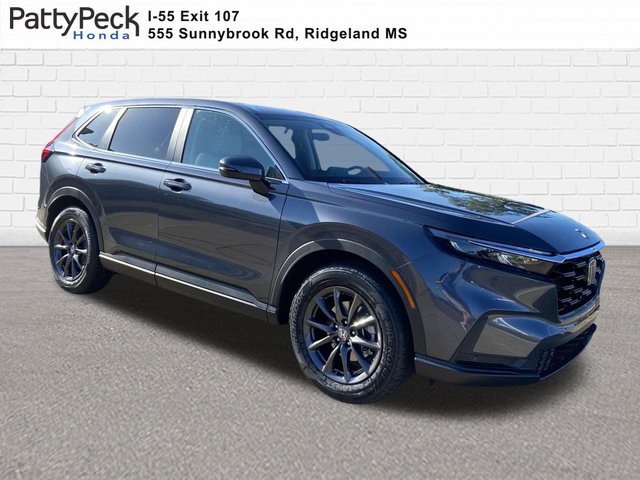 New 2027 Honda CR-V EX-L FWD