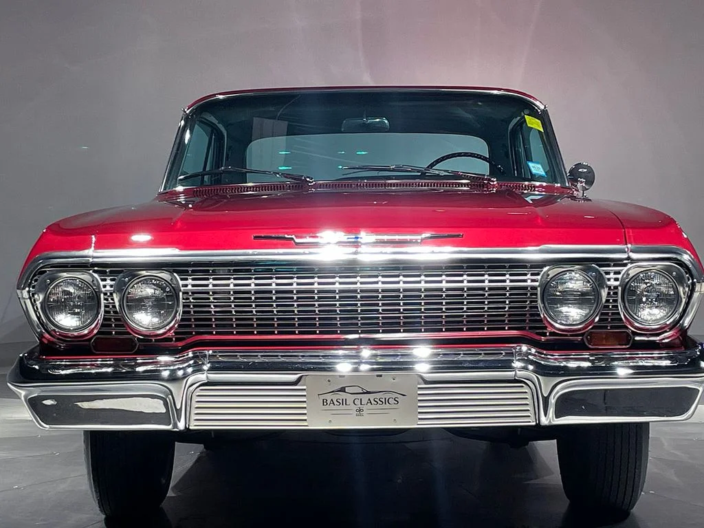 Used 1963 Red Chevrolet  image 20