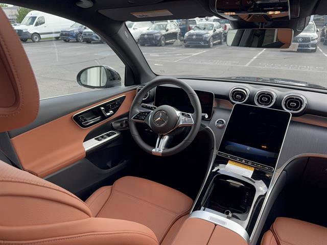 New 2026 Black Mercedes-Benz GLC 300 4MATIC® image 27