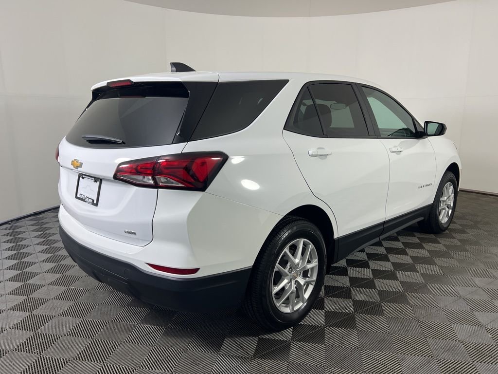 Used 2023 White Chevrolet LS image 24