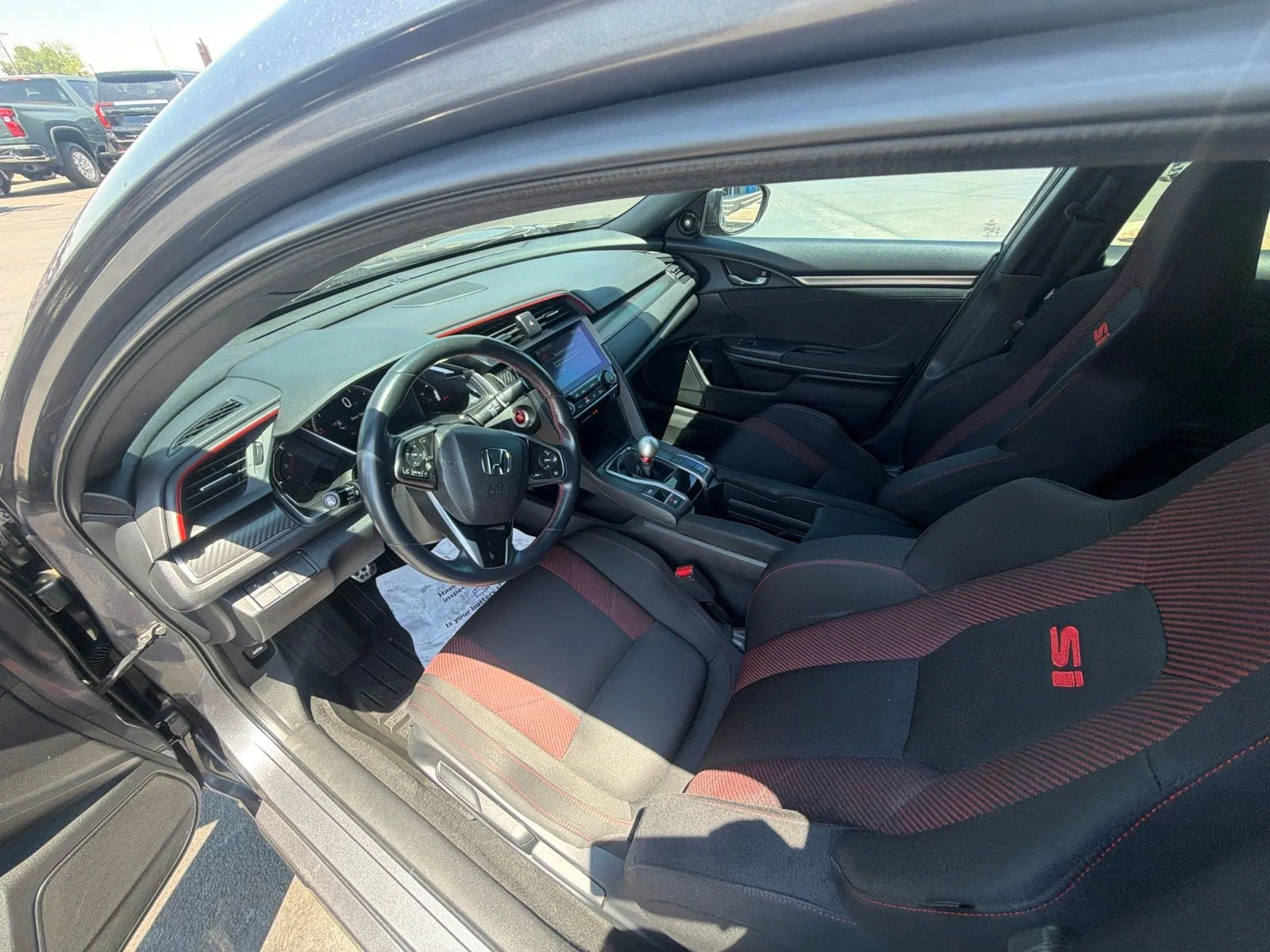 Used 2020 Silver Honda Si image 12