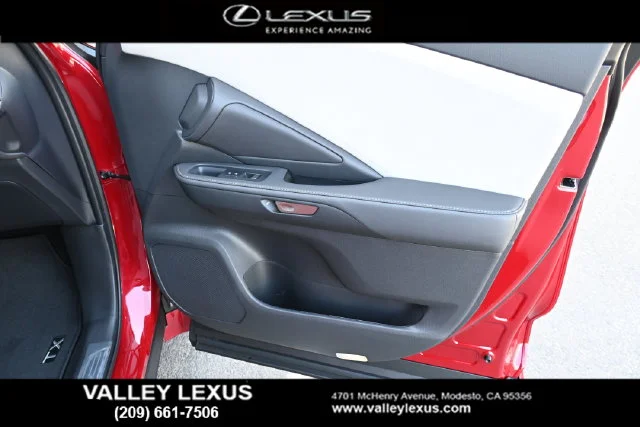 New 2026 Matador Red Mica Lexus  350 PREMIUM image 21