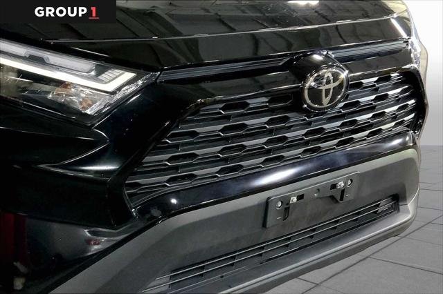 Certified Used 2025 MIDNIGHT BLACK METAL Toyota  image 30