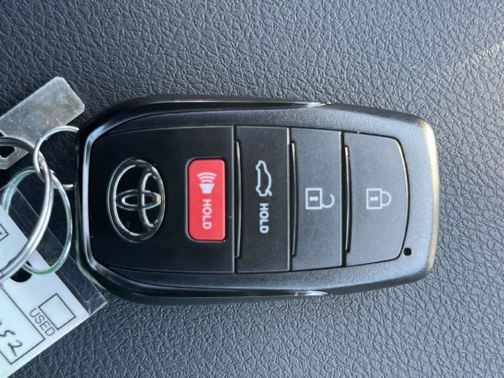 New 2026 Midnight Black Metallic Toyota Nightshade image 24