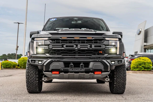 2025 Ford F-150 Raptor