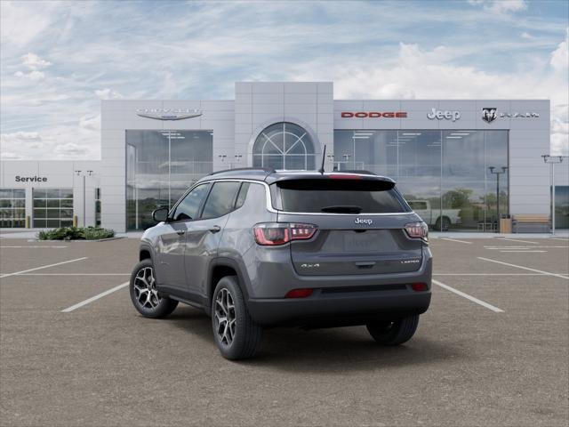 New 2026 Sting-Gray Clearcoat Jeep Limited image 29