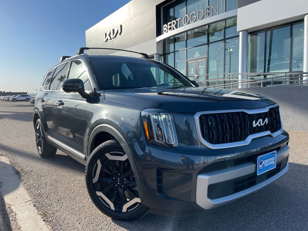 2024 Kia Telluride
