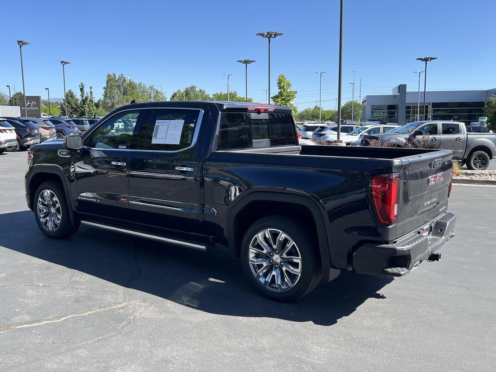 2024 GMC Sierra 1500 Denali Denali - Photo 11