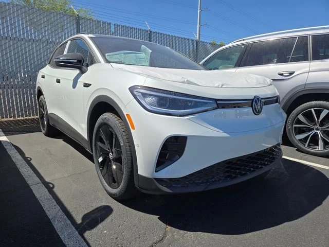 2026 Volkswagen ID.4 ID.4 AWD PRO S's photo
