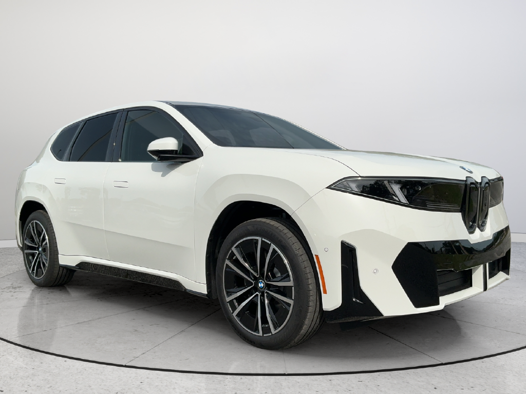 2027 BMW iX3