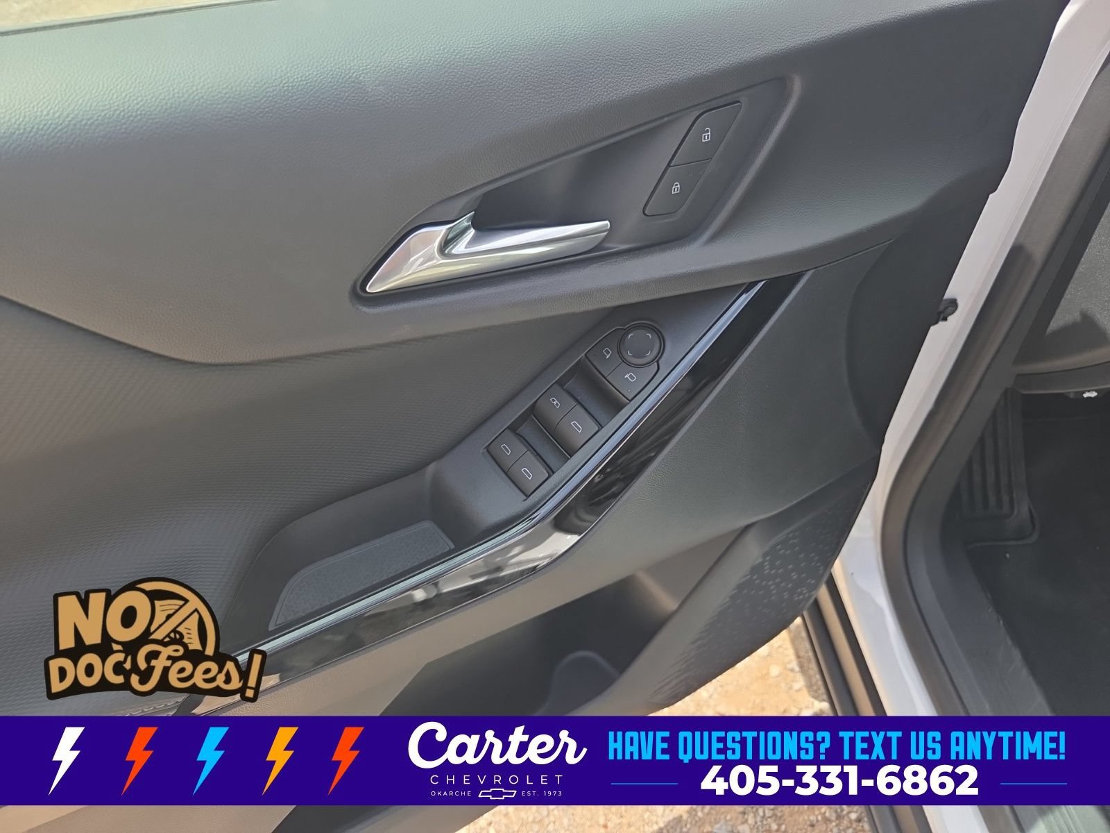 2027 Chevrolet Equinox LT - Photo 13