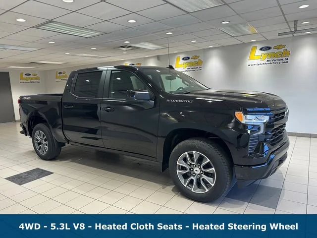 2026 Chevrolet Silverado 1500 RST - Photo 1