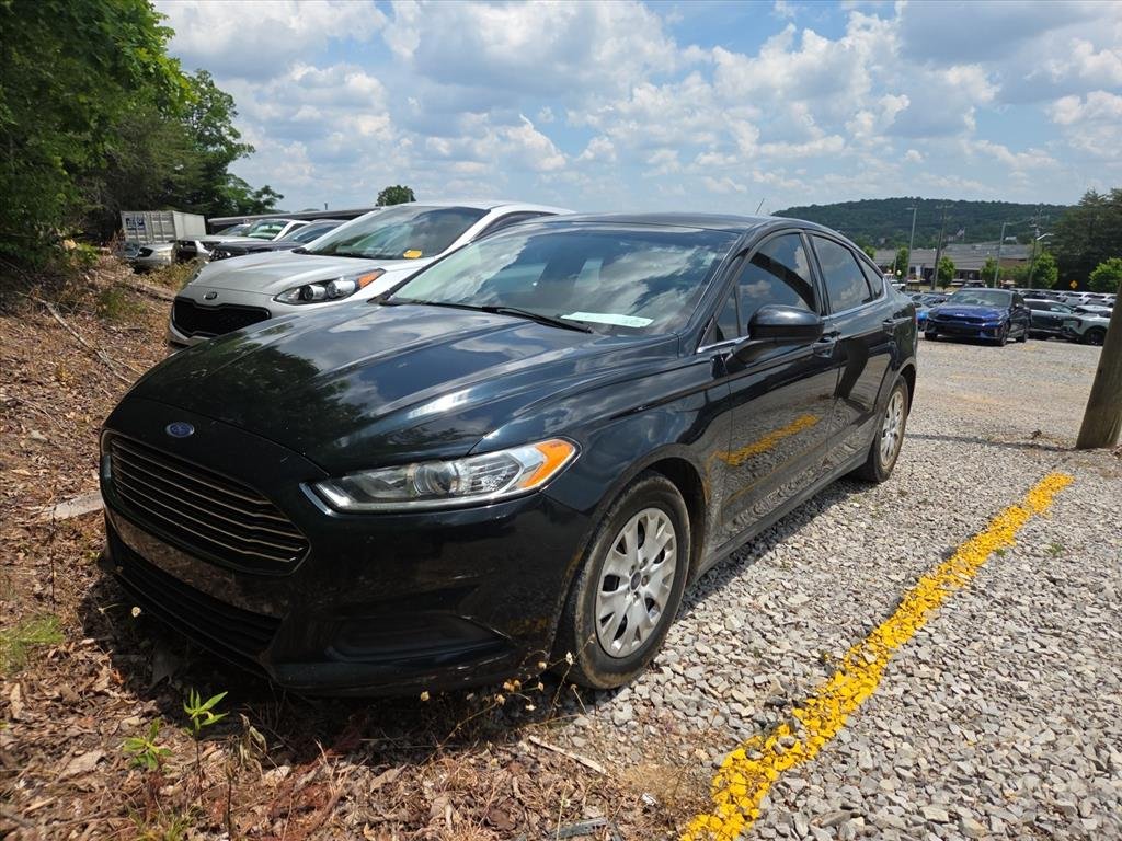 2014 Ford Fusion S I4 FWD's photo