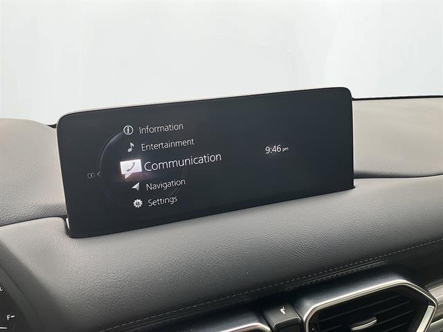 Used 2021 Machine Gray Meta Mazda Grand Touring image 14