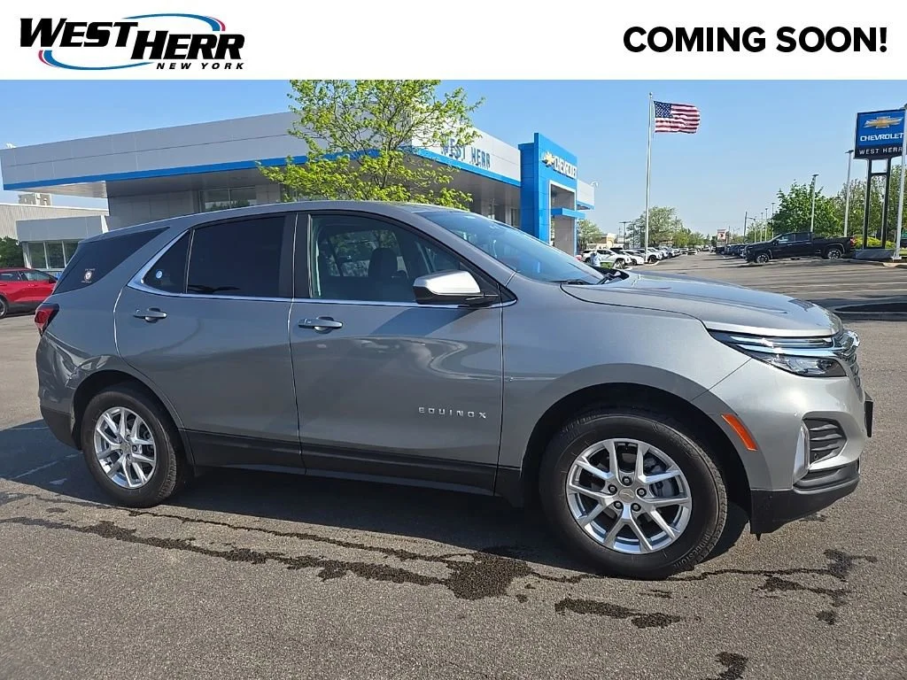 2024 Chevrolet Equinox AWD LT 1.5T's photo