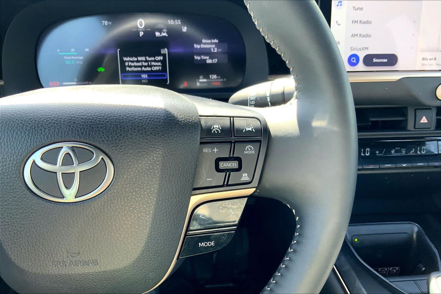 2026 Toyota Crown XLE - Photo 24