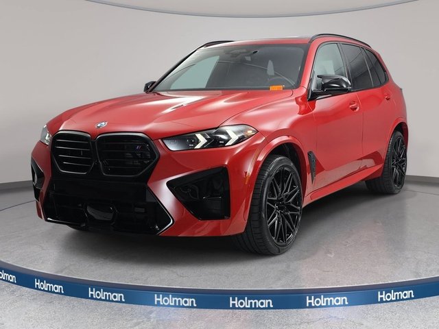 2026 BMW X5 M Competition