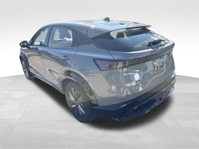 Certified 2024 Nissan ARIYA Evolve+ with VIN JN1DF0BB5RM731448 for sale in Lakewood, CO