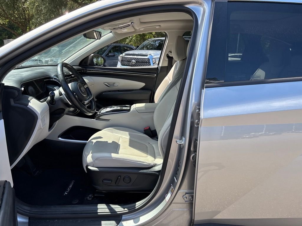 Used 2023 Silver Hyundai Limited image 13