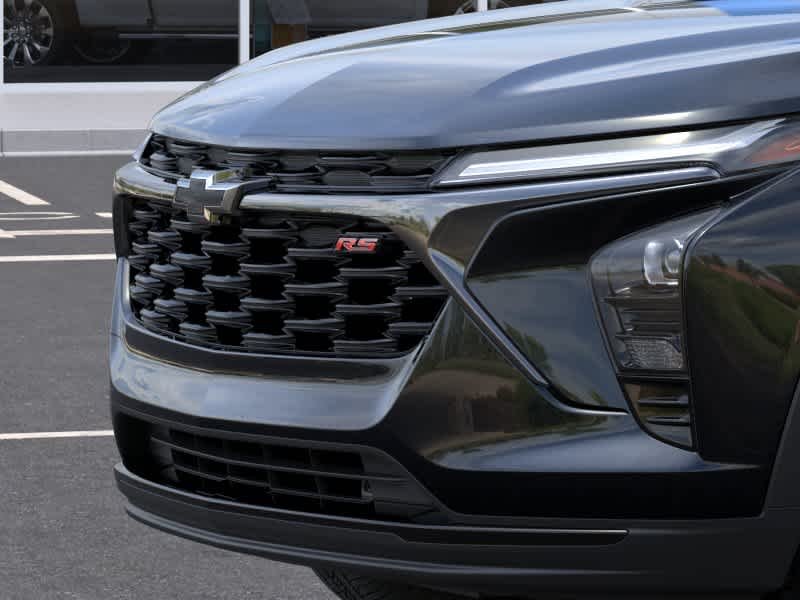 New 2026 Mosaic Black Metallic Chevrolet 2RS image 13