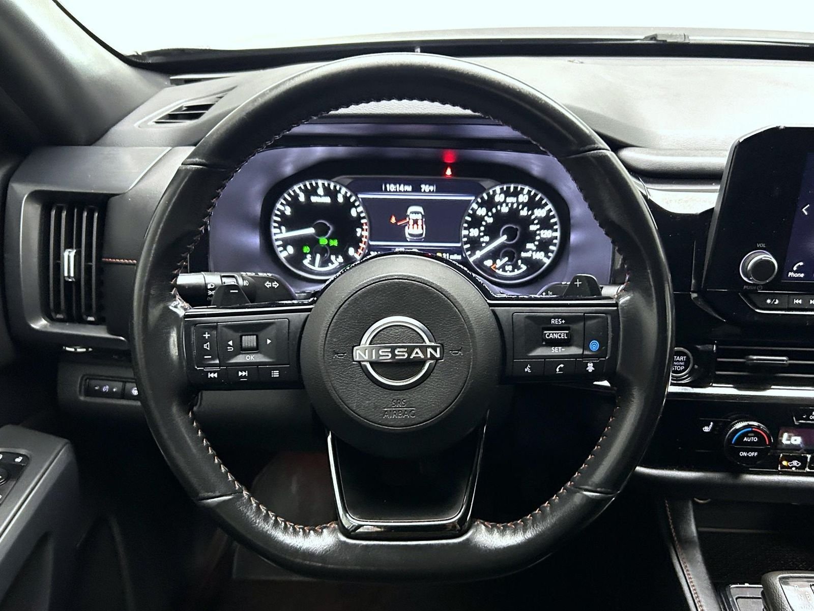 Used 2023 Gray Nissan Rock Creek image 12