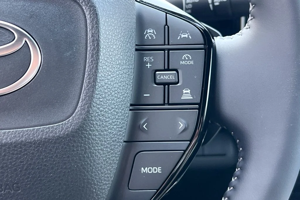 New 2026 Beige Toyota XLE Plus image 28