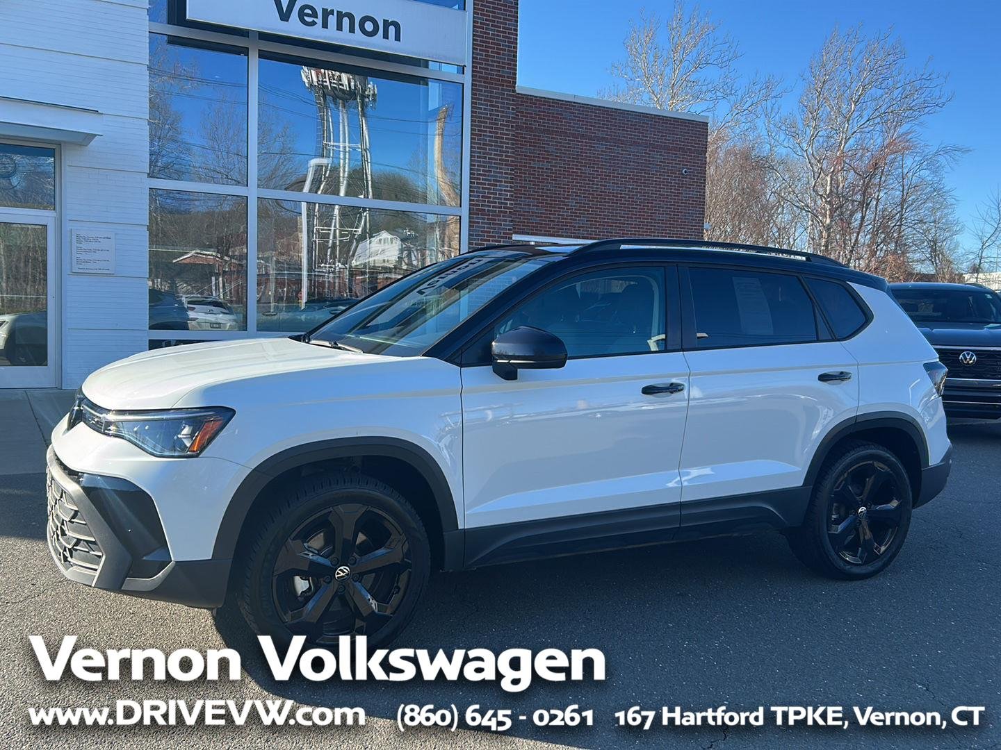 2025 Volkswagen Taos