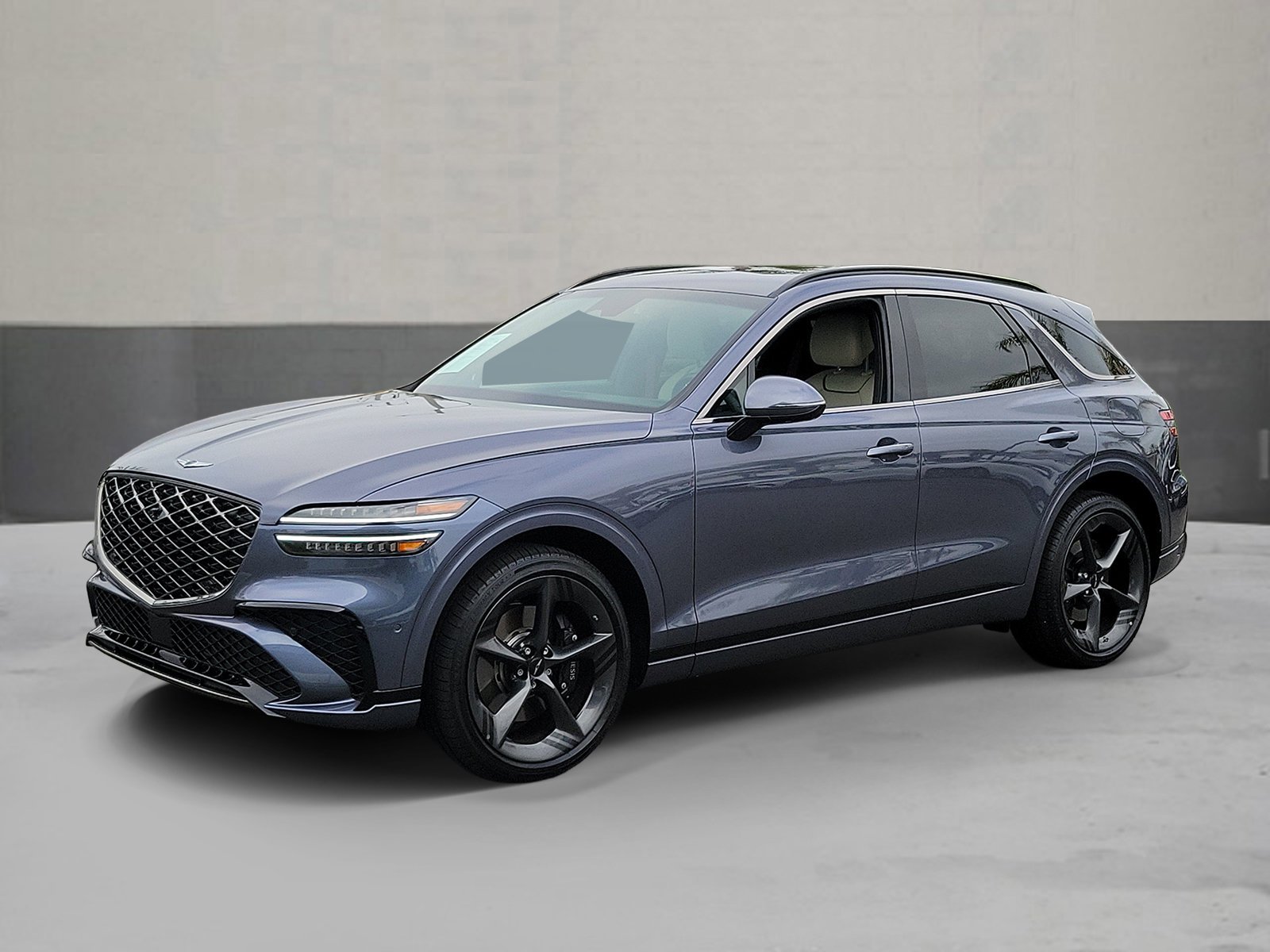 2026 Genesis GV70 3.5T Sport Prestige AWD's photo