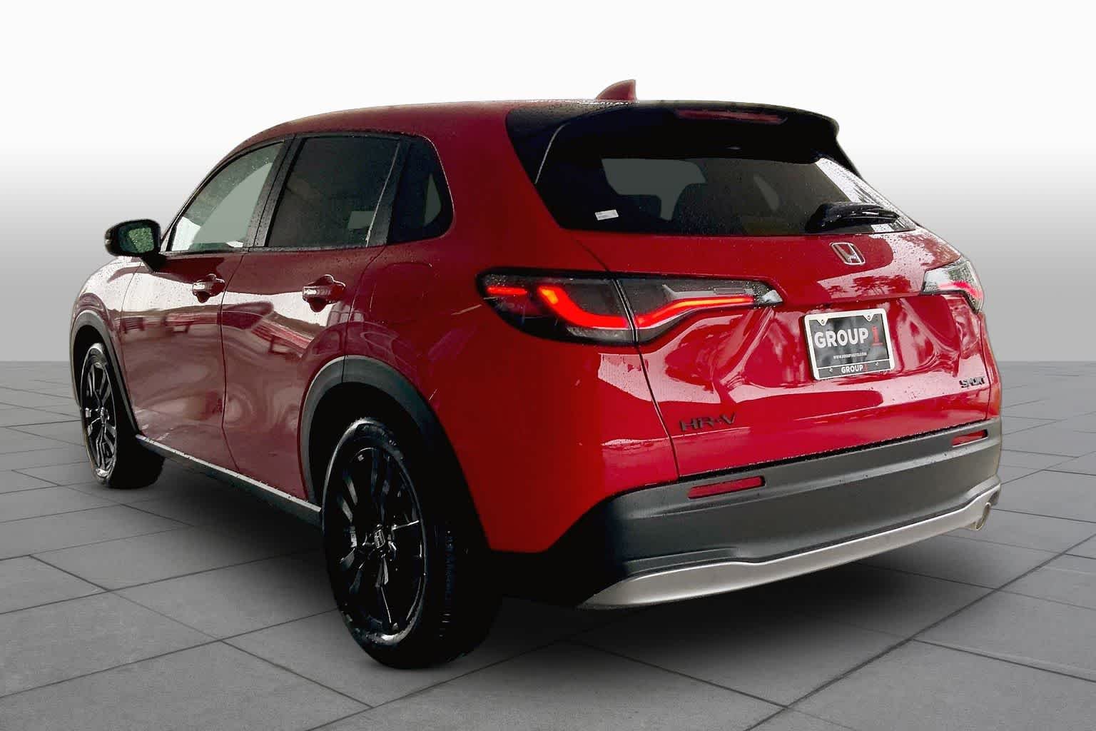 New 2027 Milano Red Honda Sport 2WD image 9