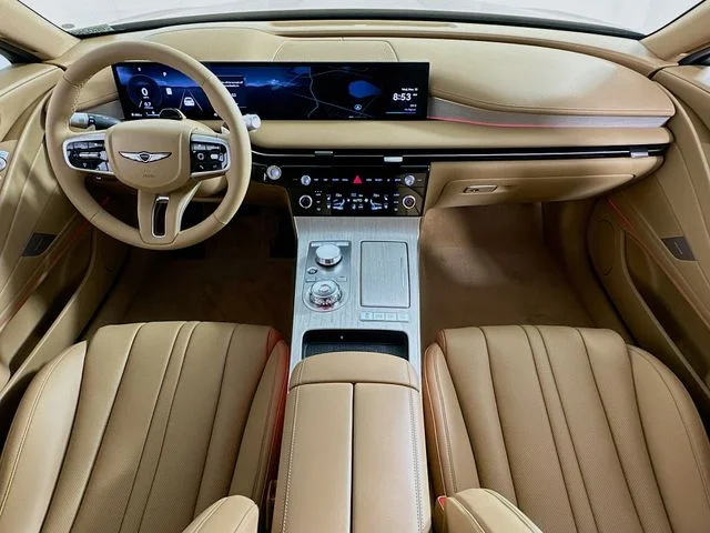 New 2026 Blue Genesis 2.5T Advanced image 15