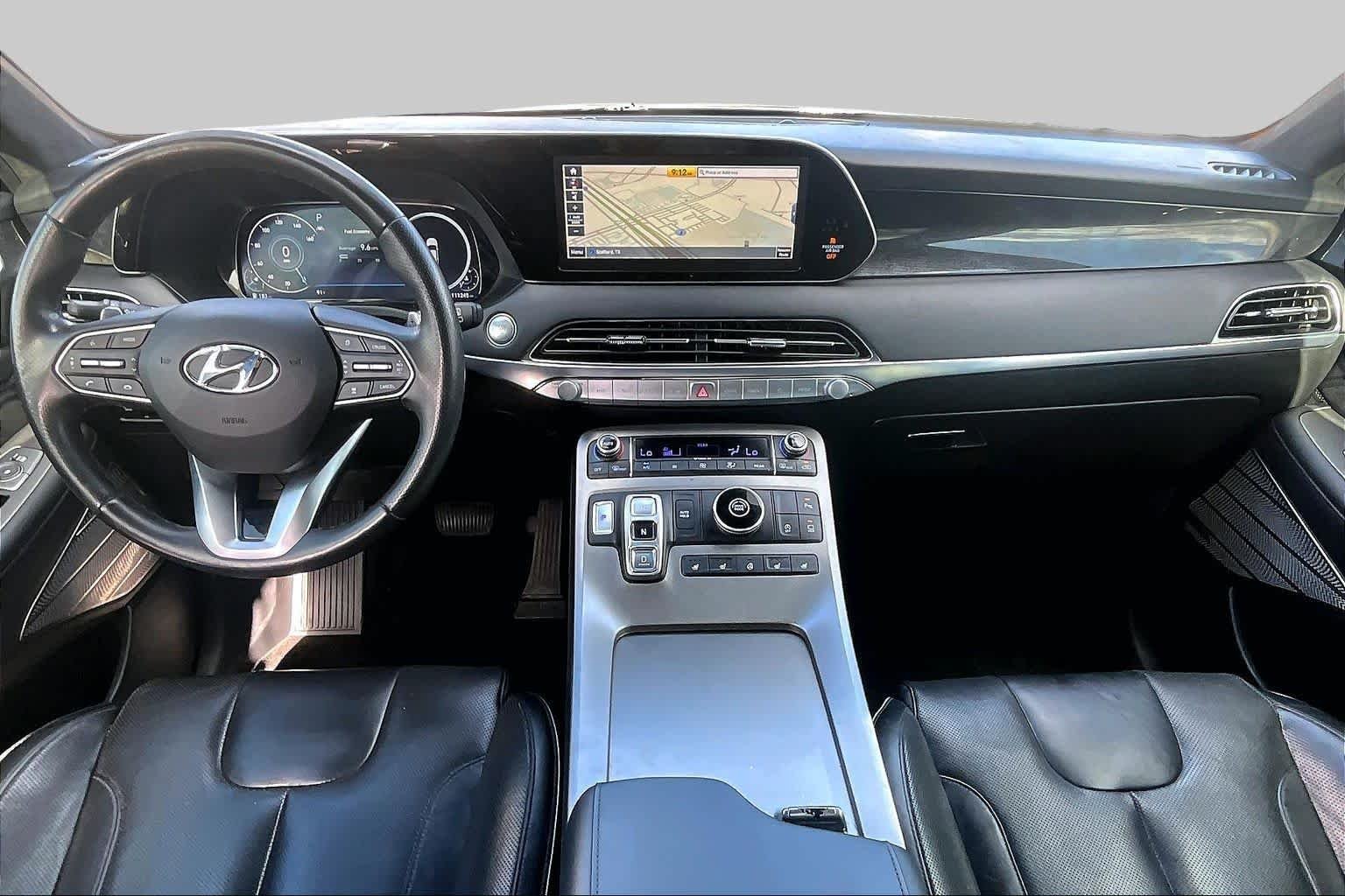 Used 2020 Steel Graphite Hyundai Limited image 14