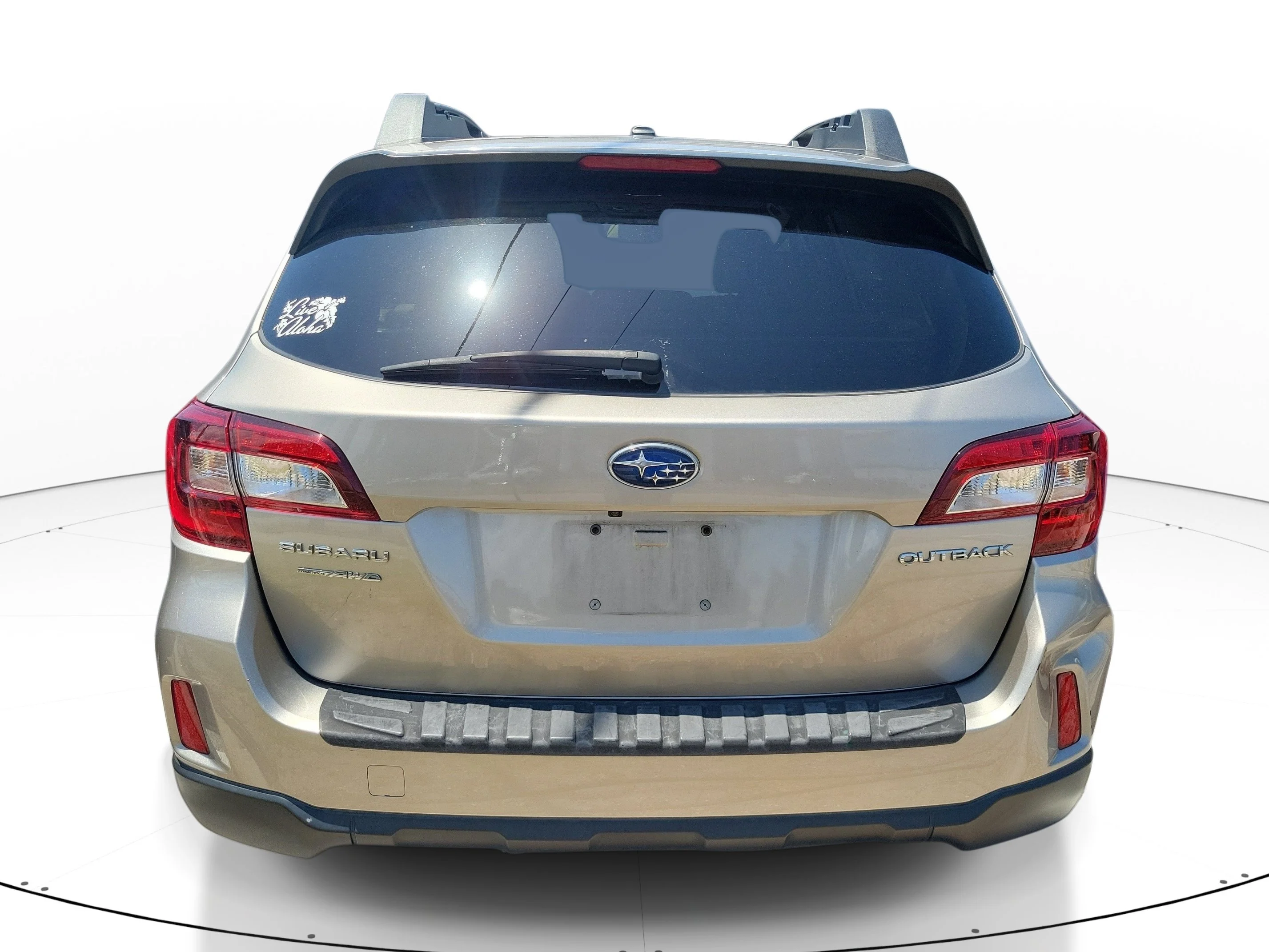 Used 2015 Tungsten Metallic Subaru 2.5i Limited image 5