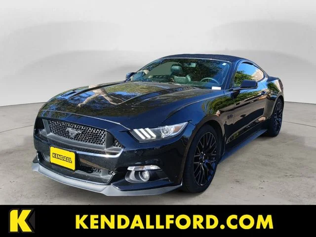 2017 Ford Mustang
