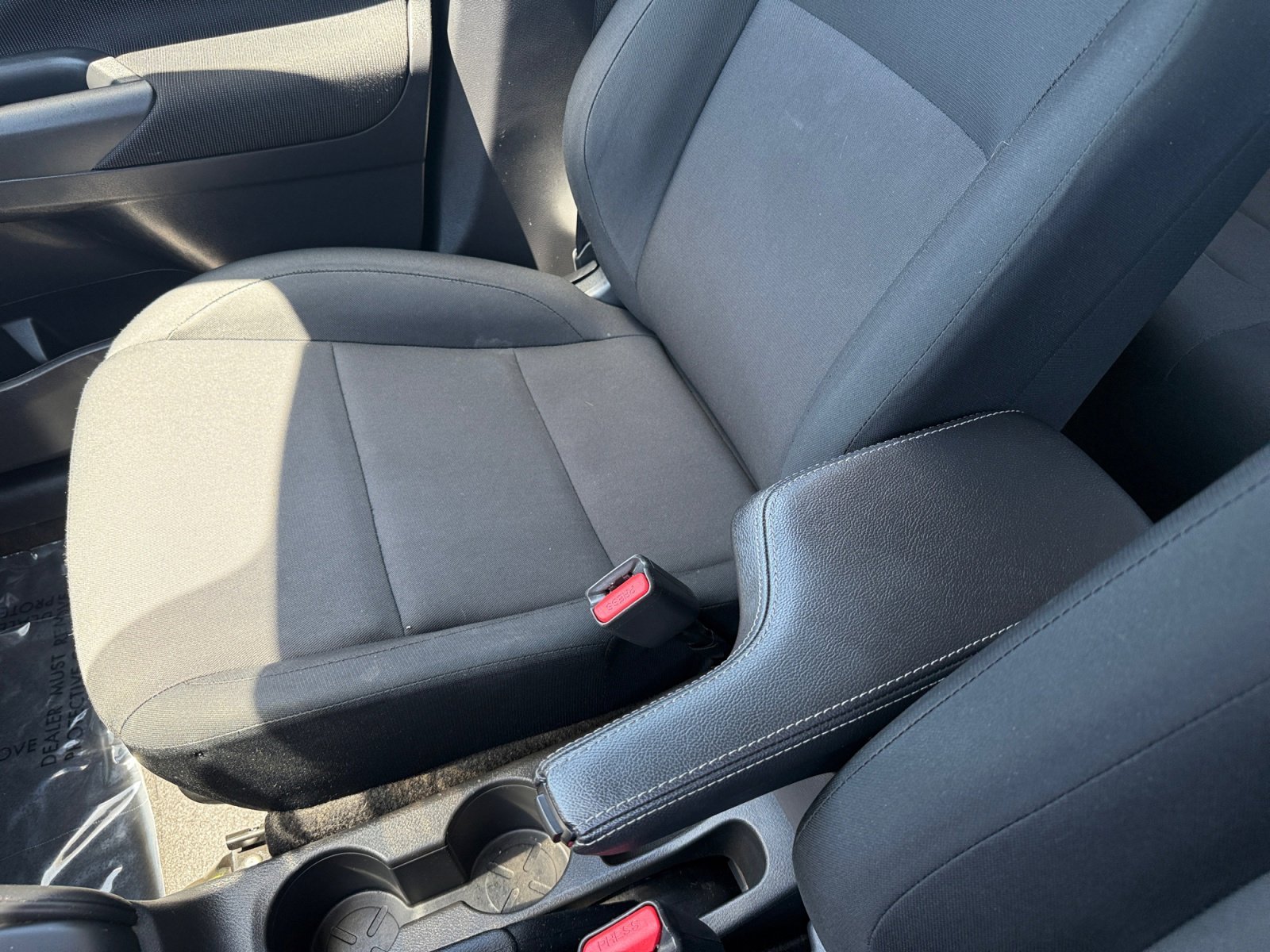Used 2023 Super Black Nissan S image 14
