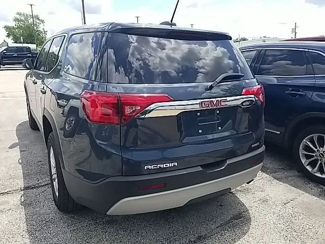 Used 2019 Blue GMC SLE-1 image 14