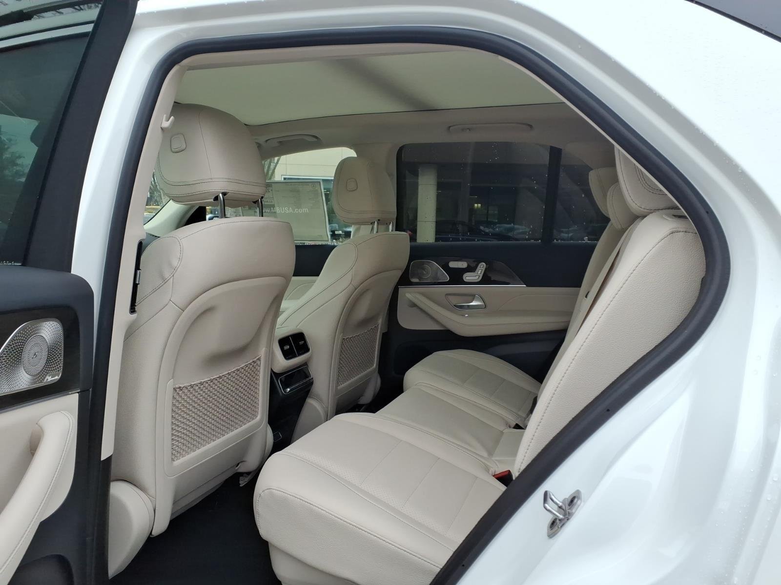 New 2026 WHITE Mercedes-Benz GLE 350 image 32