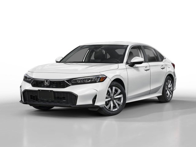 2026 Honda Civic Sedan LX