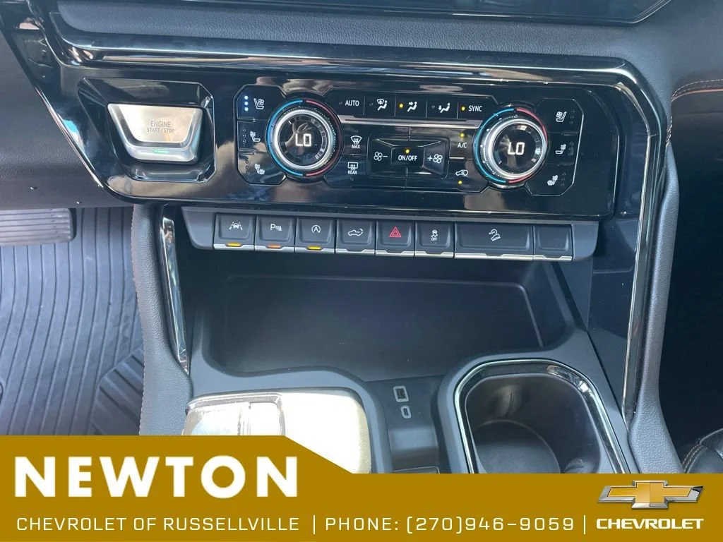 2024 GMC Sierra 1500 AT4 - Photo 12
