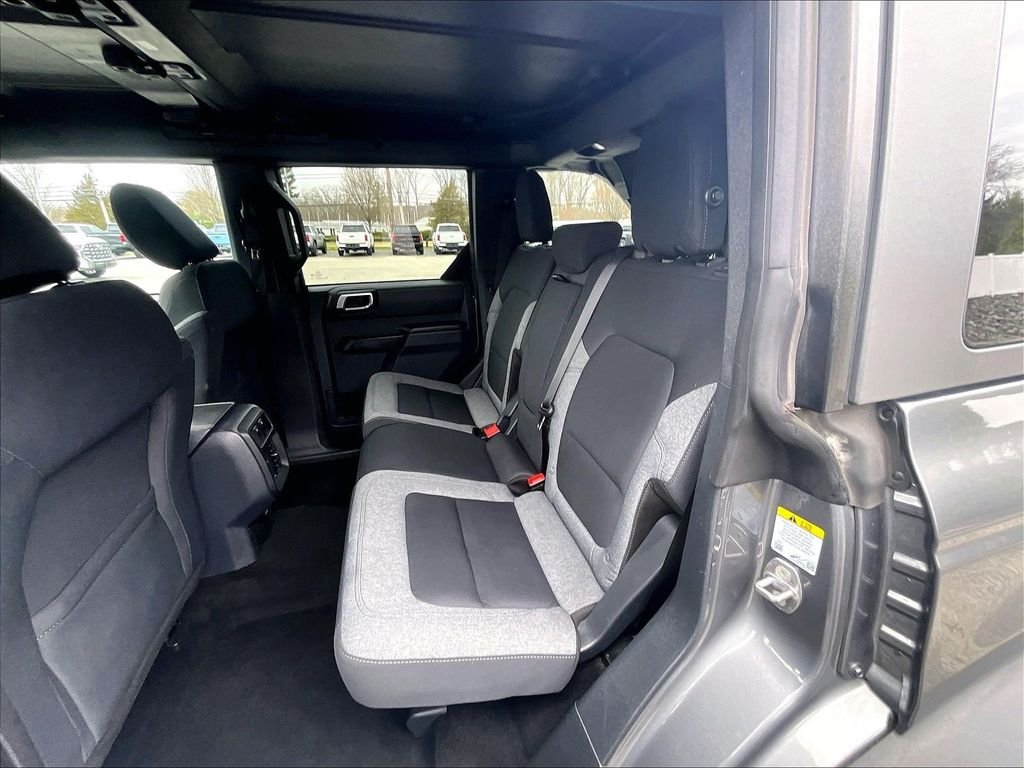 Used 2025 Gray Ford Big Bend image 15