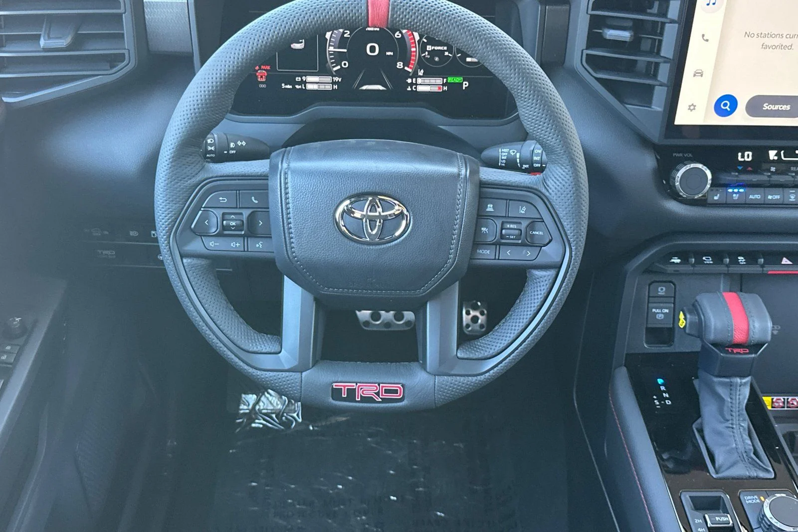 New 2026  Toyota TRD Pro image 20